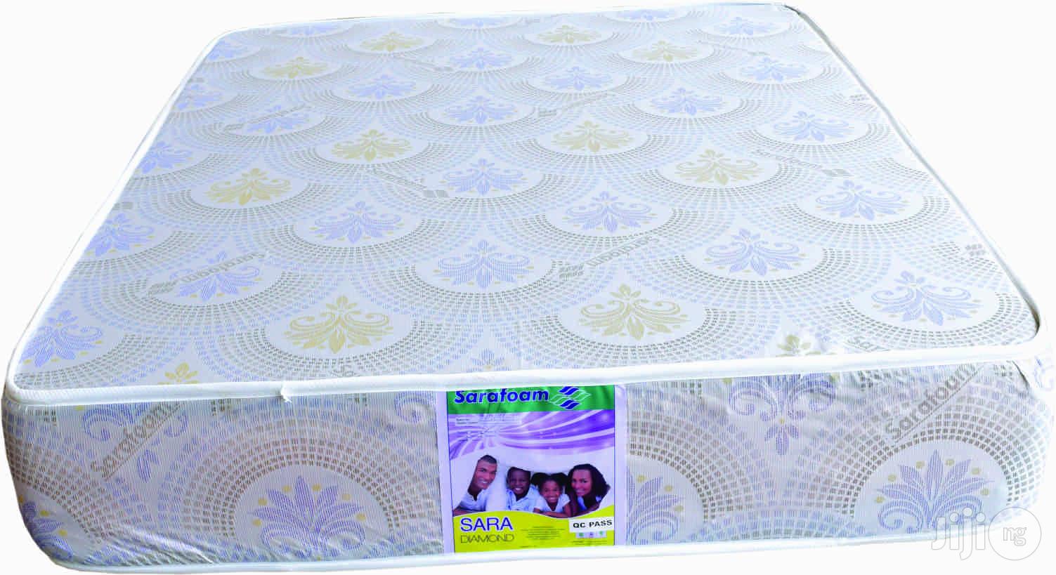 Sarafoam Mattresses