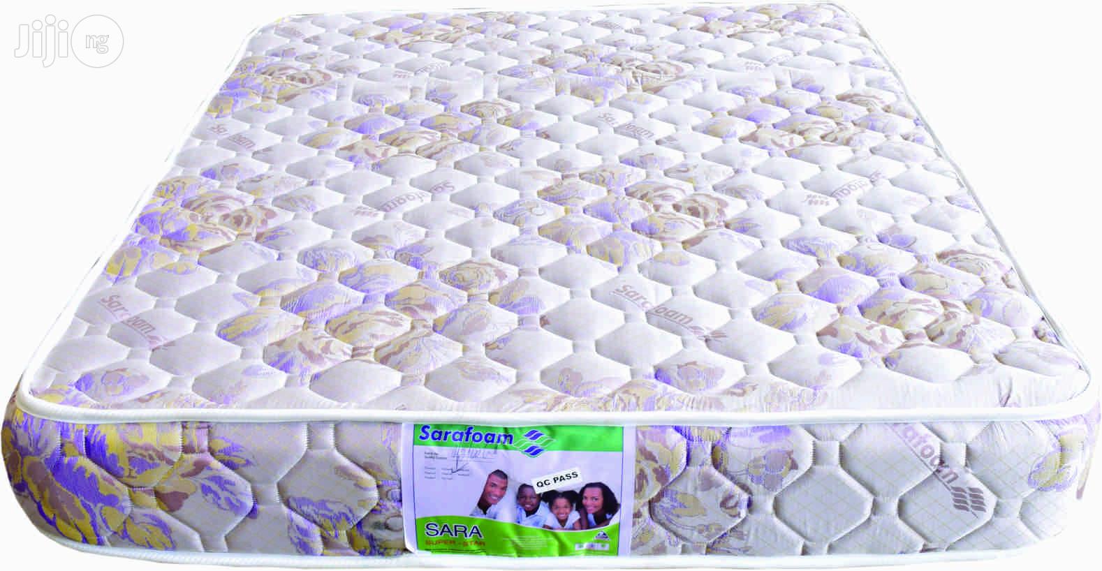 Sarafoam Mattresses