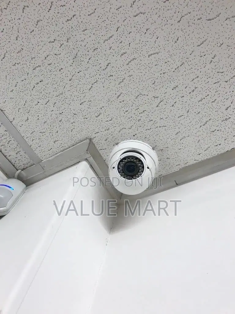 CCTV Cameras(Sales Installation)