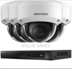 CCTV Cameras(Sales Installation)