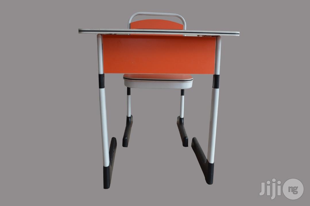 Study Desk With Chair
