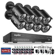 CCTV Camera Security System Installation