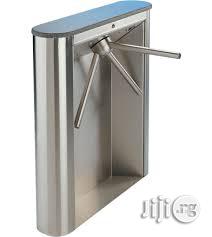 Waist Turnstile