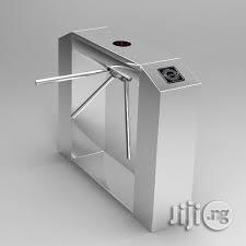 Waist Turnstile