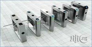 Waist Turnstile