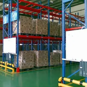 Heavy Duty Warehouse Storage Pallet Racking Shelf