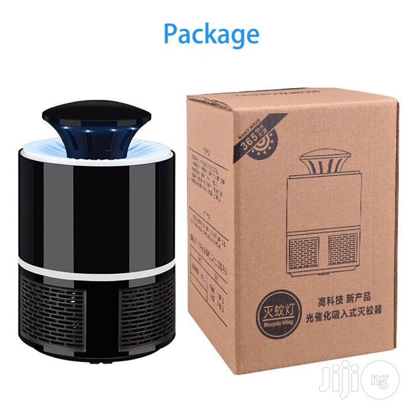 Mosquito Trap Insect Killer Home Backyard Garden Repellent