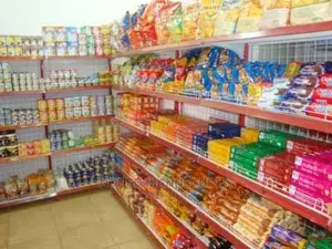 Supermarket and Store Display Equipment