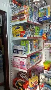 Supermarket and Store Display Equipment