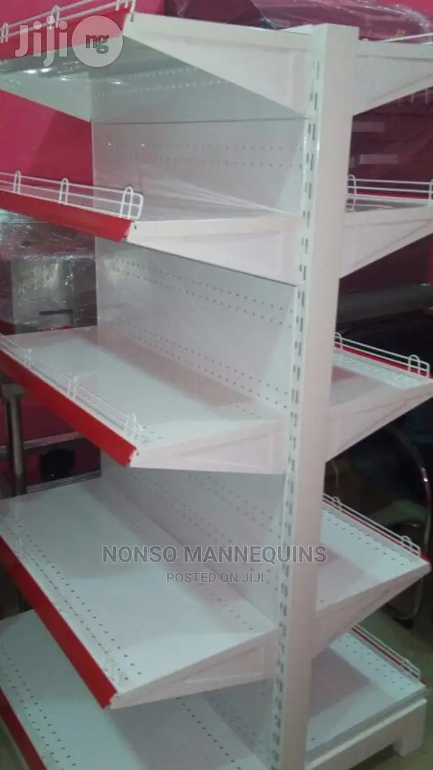 Supermarket and Store Display Equipment