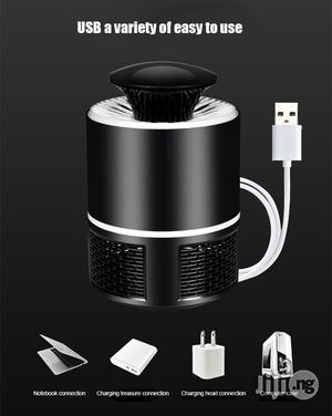 Electric Mosquito Killer Lamp USB Anti Fly Bug Insect Trap