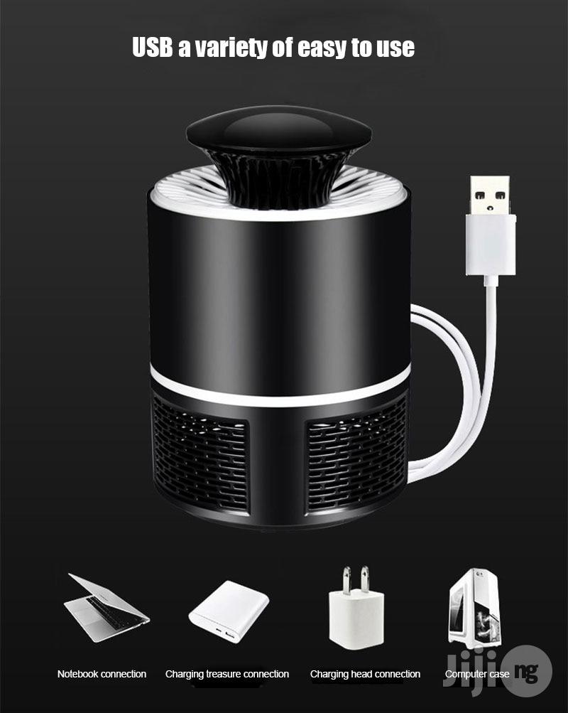 Electric Mosquito Killer Lamp USB Anti Fly Bug Insect Trap