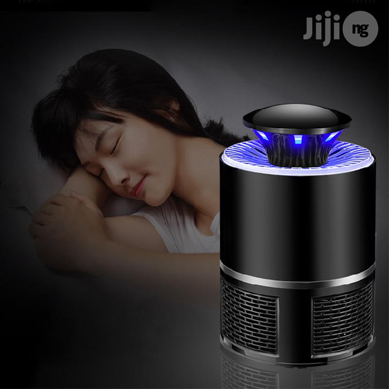 Electric Mosquito Killer Lamp USB Anti Fly Bug Insect Trap