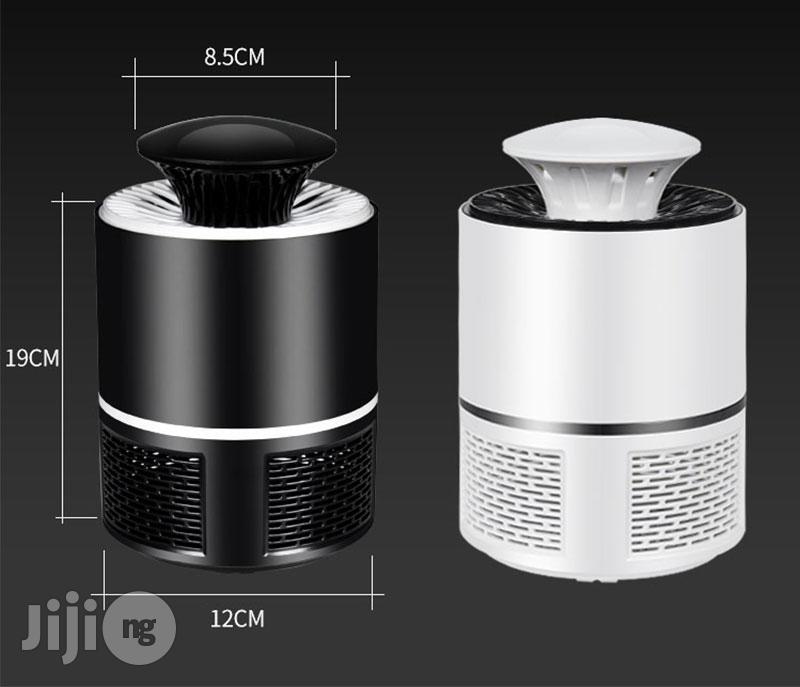 Electric Mosquito Killer Lamp USB Anti Fly Bug Insect Trap