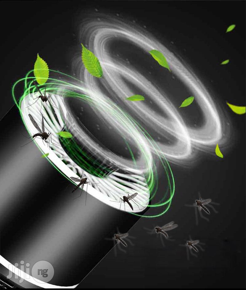 Electric Mosquito Killer Lamp USB Anti Fly Bug Insect Trap