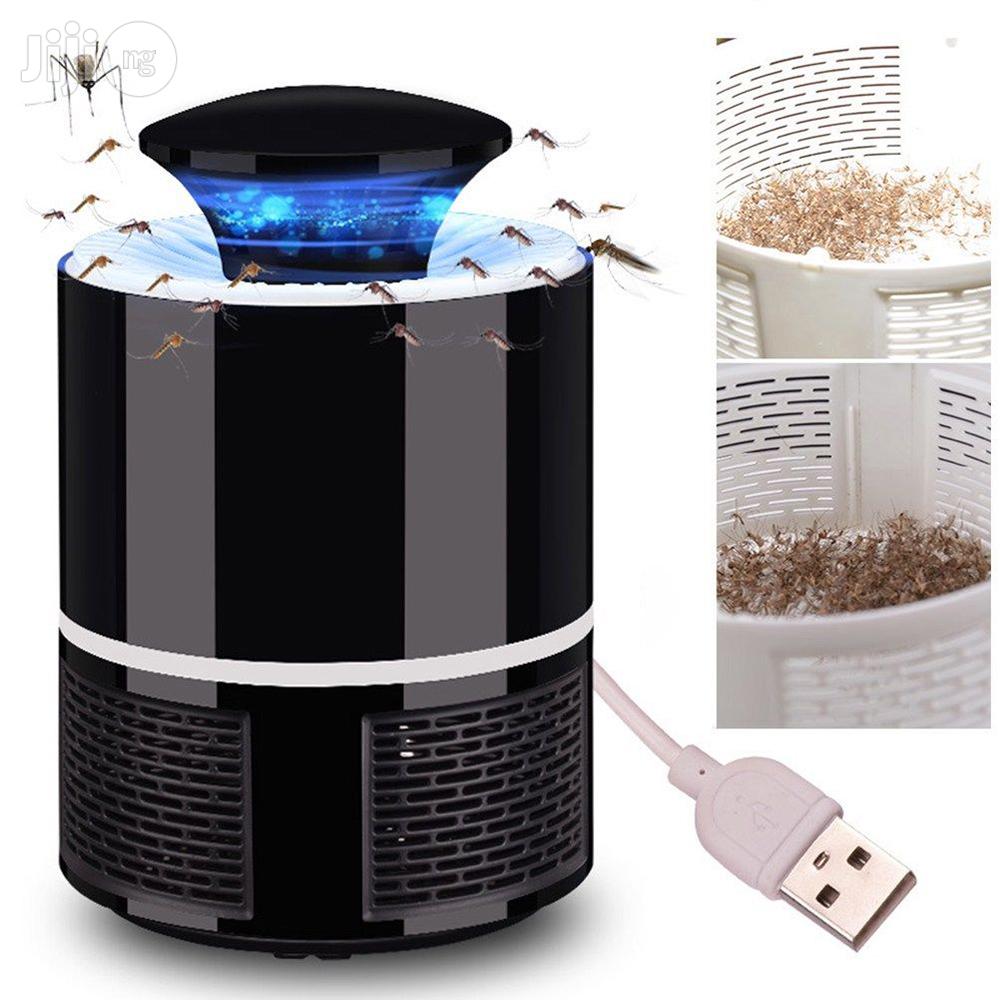 Electric Anti Mosquit Killer Lamp Catcher Repeller Insect