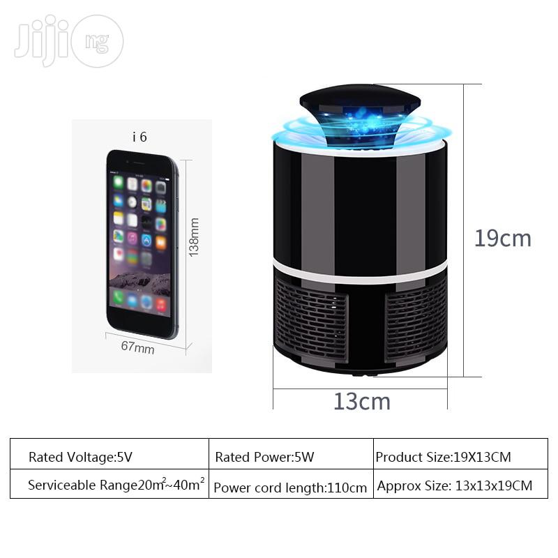 Electric Anti Mosquit Killer Lamp Catcher Repeller Insect