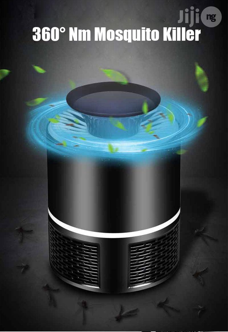 Electric Anti Mosquit Killer Lamp Catcher Repeller Insect