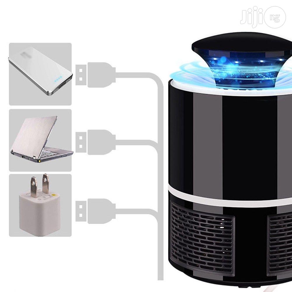 Electric Anti Mosquit Killer Lamp Catcher Repeller Insect