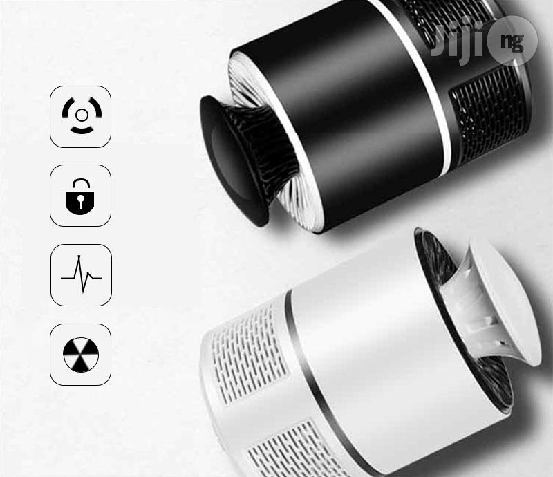 Electric Anti Mosquit Killer Lamp Catcher Repeller Insect