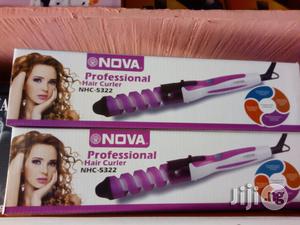 Super Curler Spiral Tong