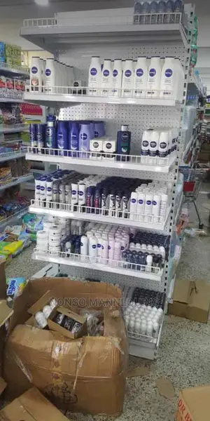 Fast Selling High Quality Supermarkets Display Shelves