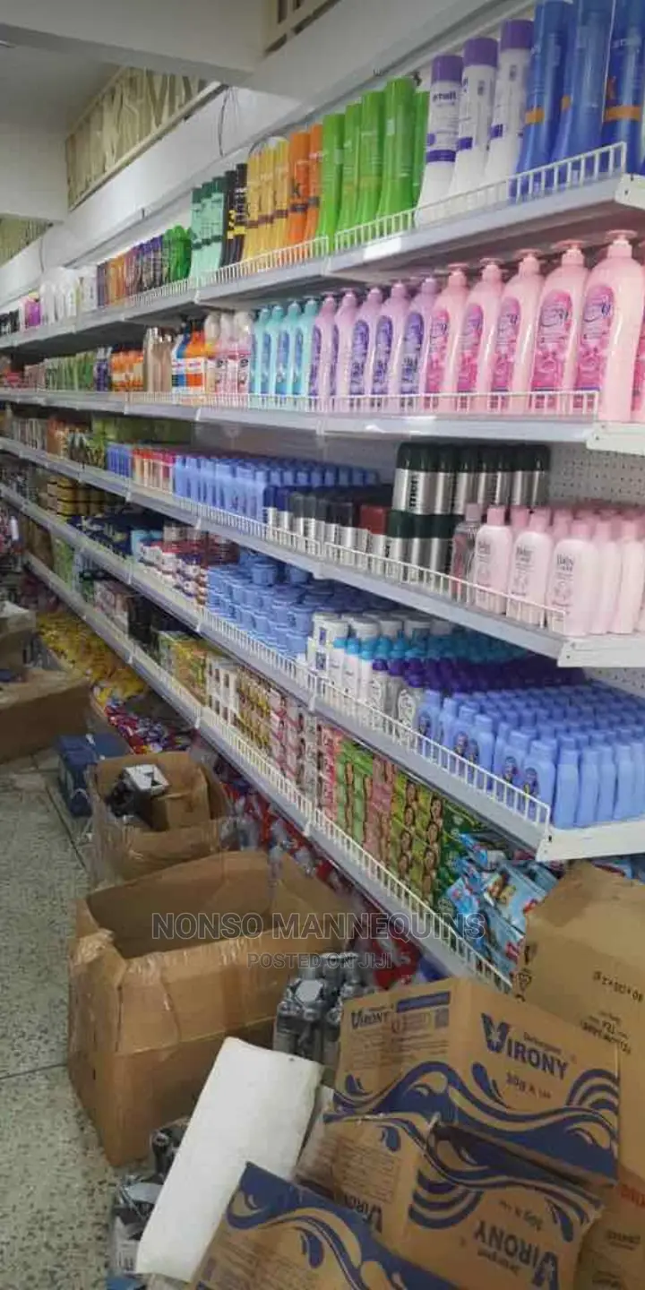 Fast Selling High Quality Supermarkets Display Shelves