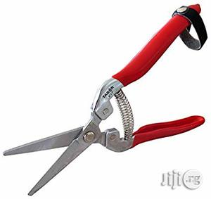 USA TABOR TOOLS K17 Pruning Shears, Sharp Straight Blade Multi-tasking