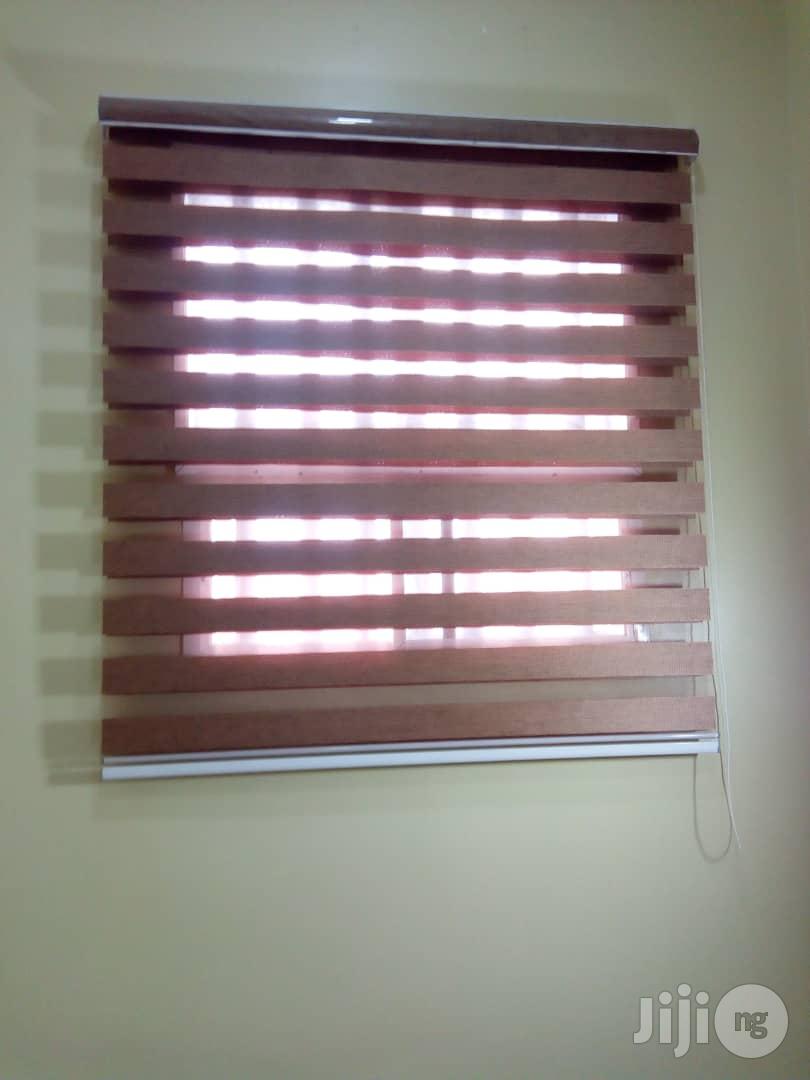 Curtain Windiw Blind