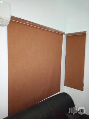 Curtain Windiw Blind
