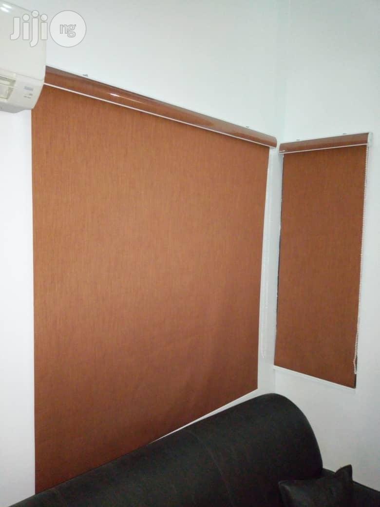 Curtain Windiw Blind