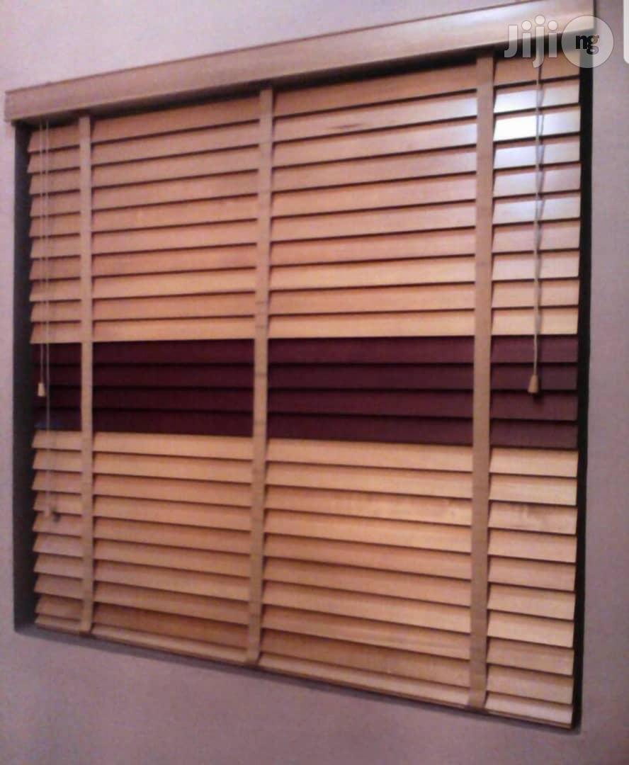 Curtain Windiw Blind