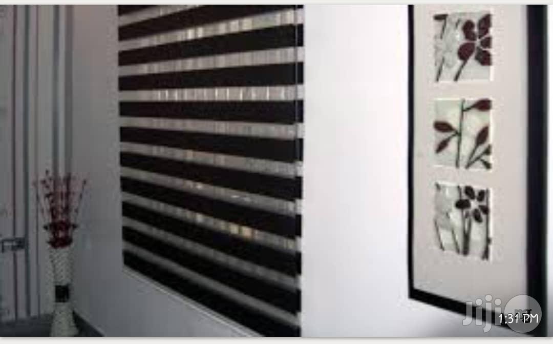 Curtain Windiw Blind