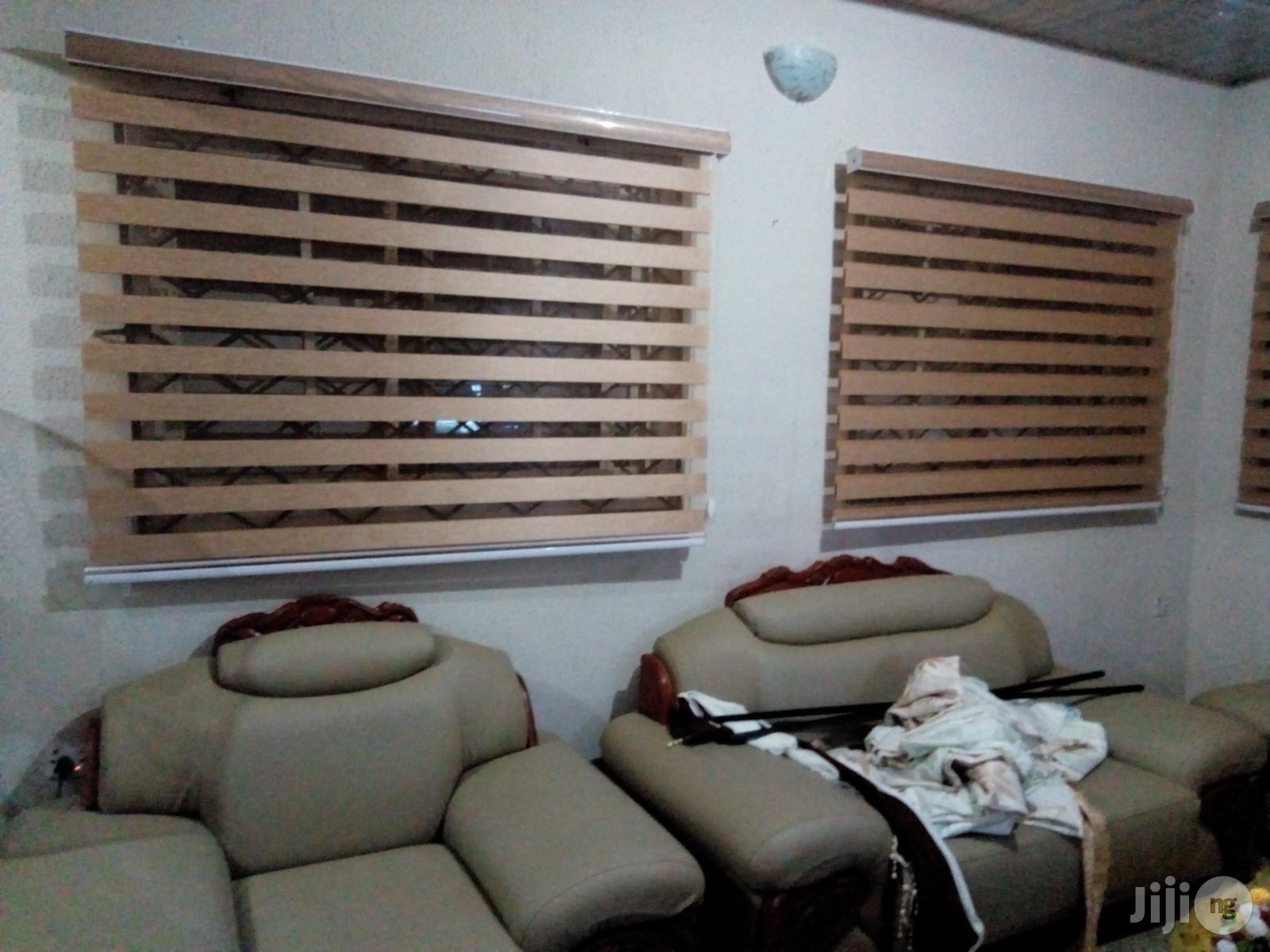 Curtain Windiw Blind