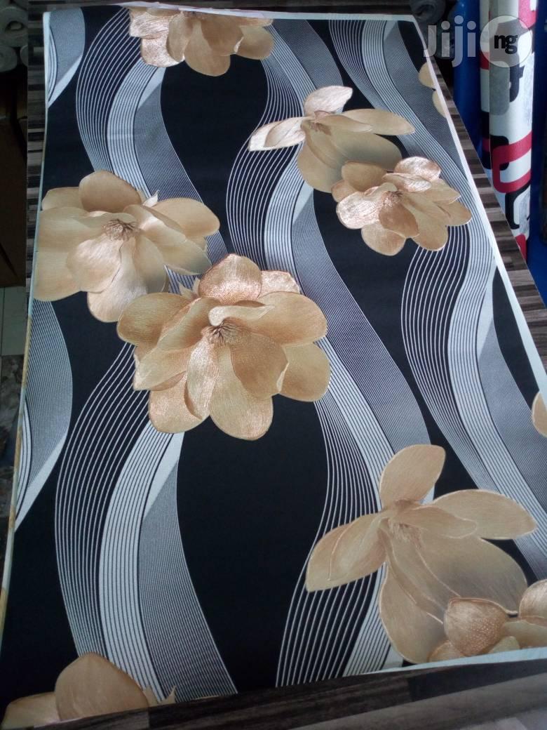 Wallpaper 3d Panel Interior