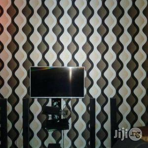 Wallpaper 3d Panel Interior