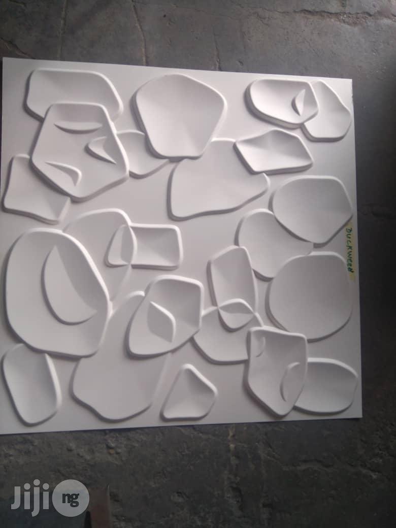 Wallpaper 3d Panel Interior
