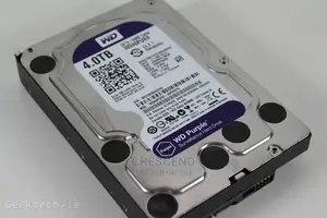 4tb Western Digital Surveillance Hard Disk Drive