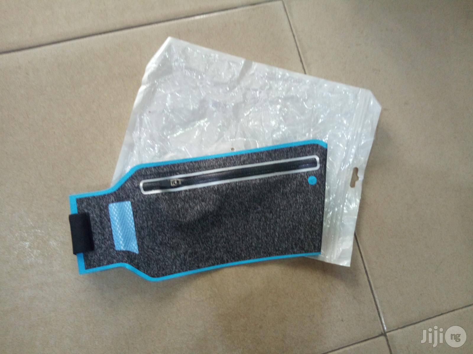 Exercise Waist Phone Pouch