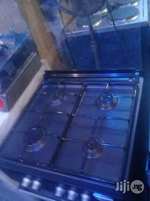 Gas Cooker Standing