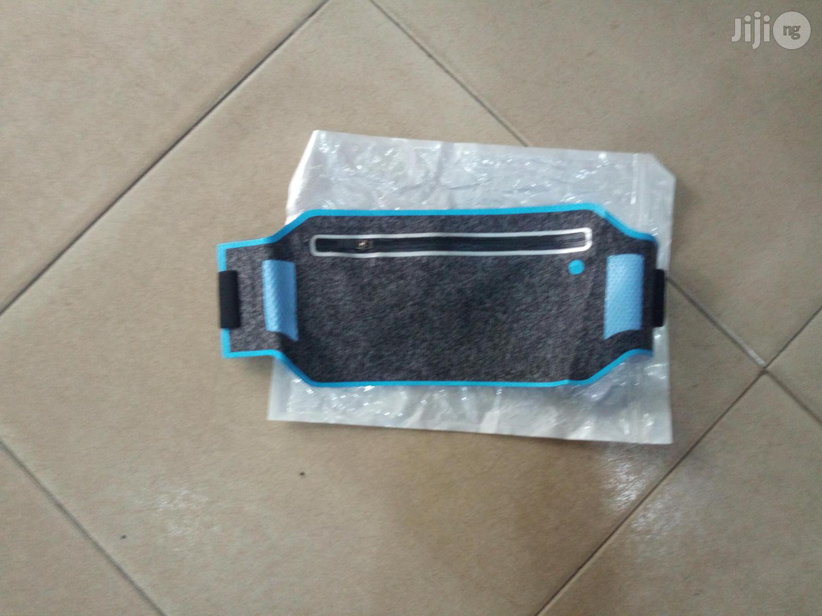 Exercise Waist Phone Pouch