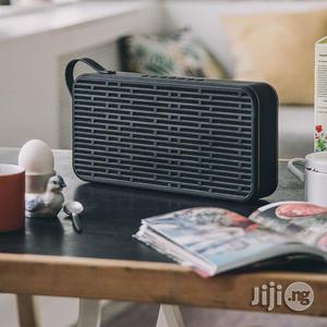 KREAFUNK Asound Bluetooth Speaker - Black