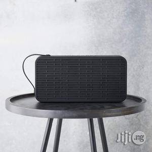 KREAFUNK Asound Bluetooth Speaker - Black