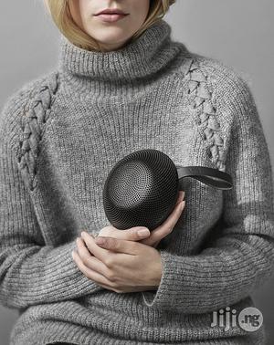 Vifa Reykjavik Compact Hifi Bluetooth Speaker - Lava Black