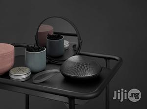 Vifa Reykjavik Compact Hifi Bluetooth Speaker - Lava Black