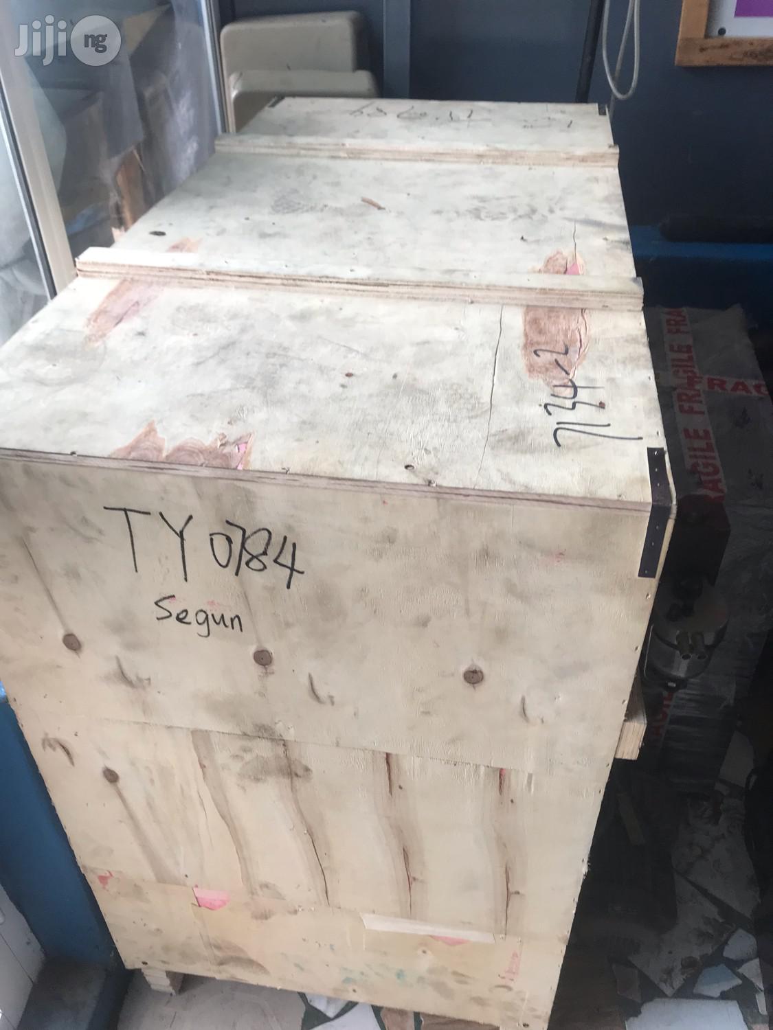 Automatic Glue Binding Machine