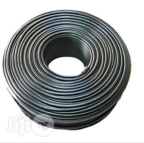 Generic CCTV Cable Rg59 + Power - 100m
