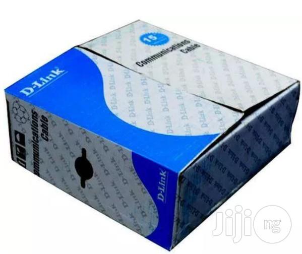 Cat 5 Networking Cable 305 Metres