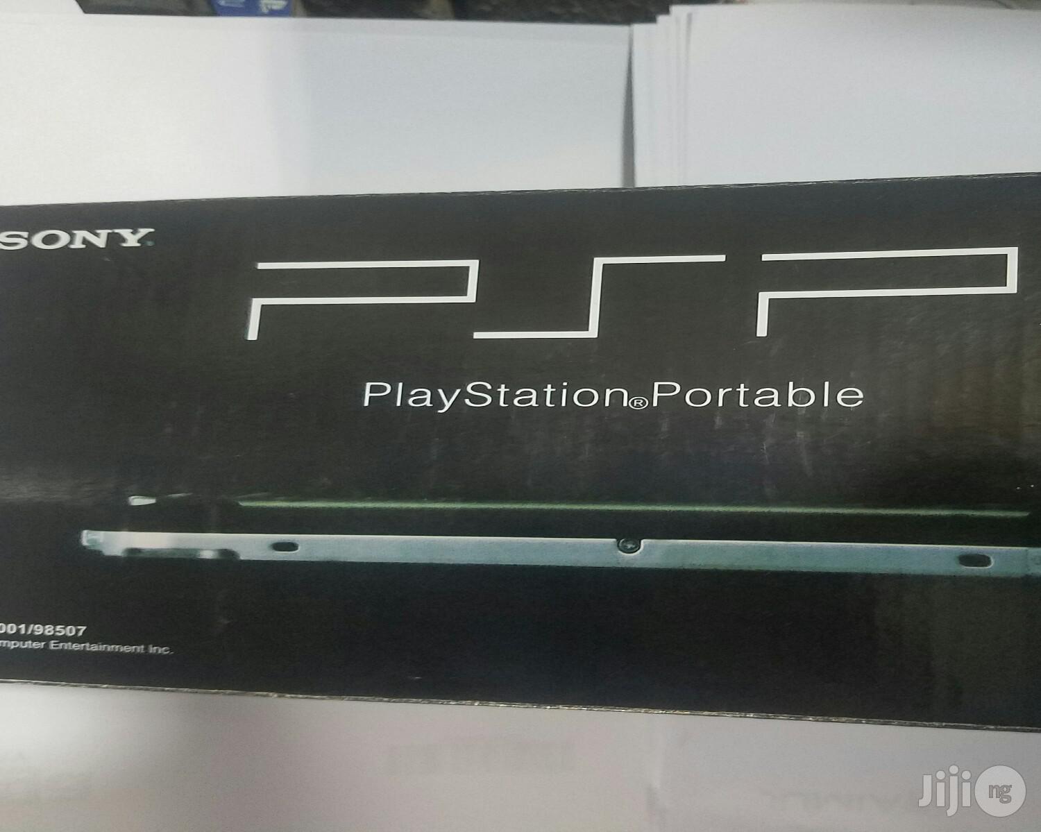PSP Sony Player Game