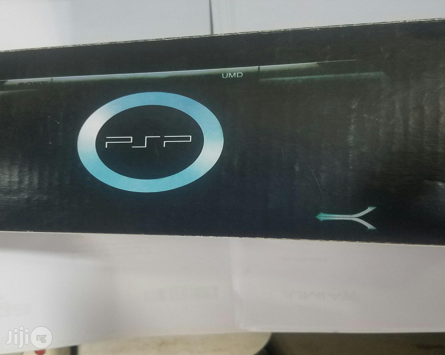 PSP Sony Player Game